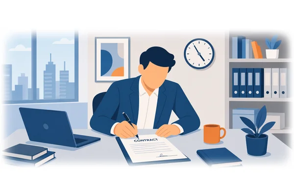 It is essential that the contract be signed before Friday.