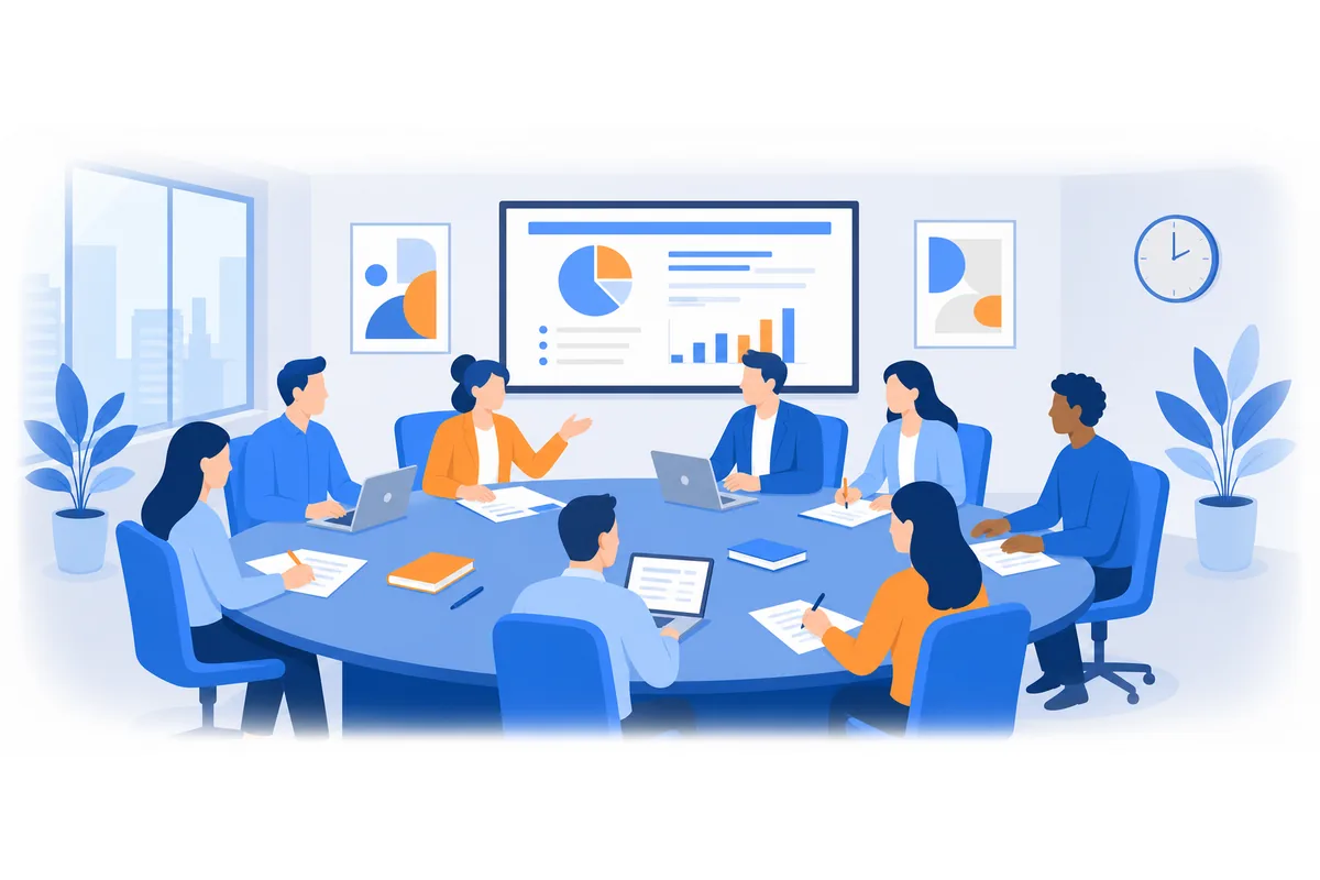 The board insists that all members be present at the annual meeting.