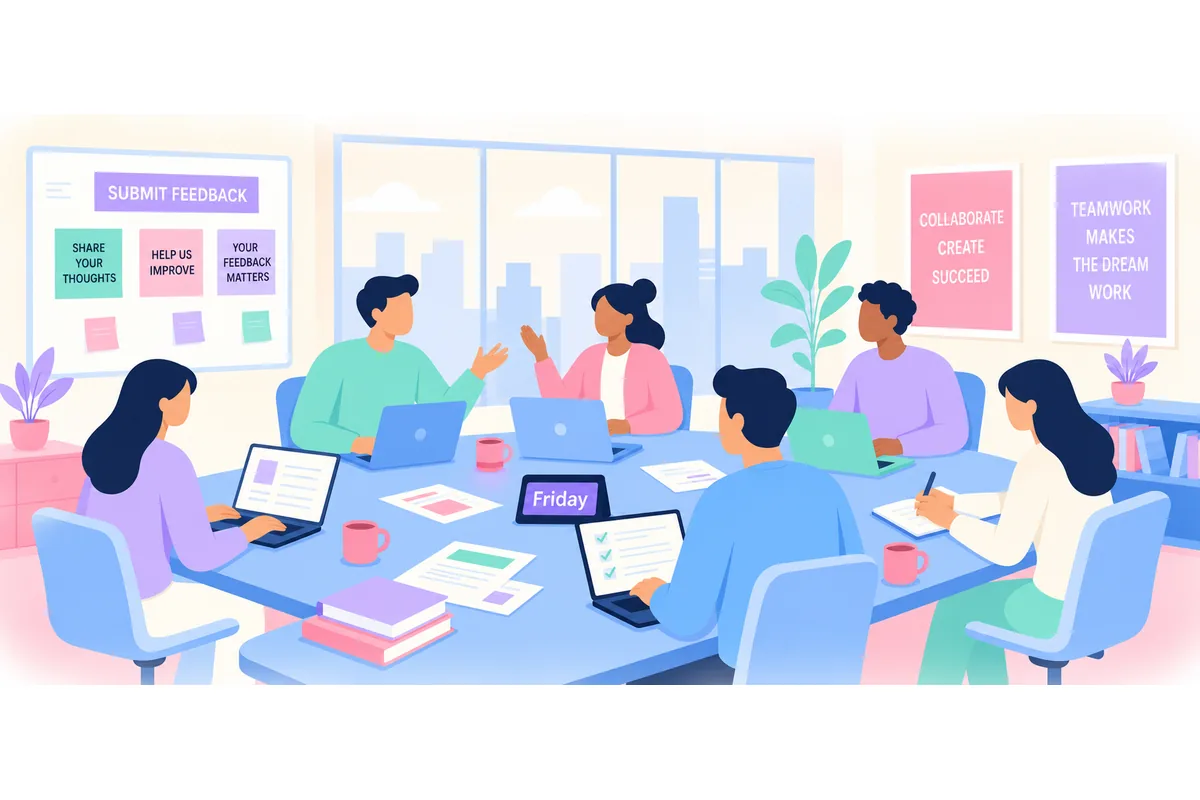 The board insists that all stakeholders submit their feedback by Friday.