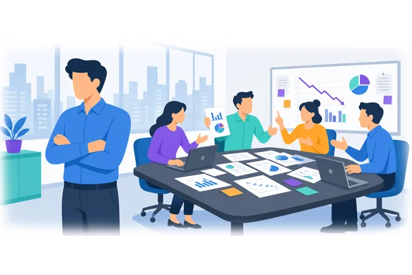 His refusal to acknowledge the problem exacerbated the crisis.