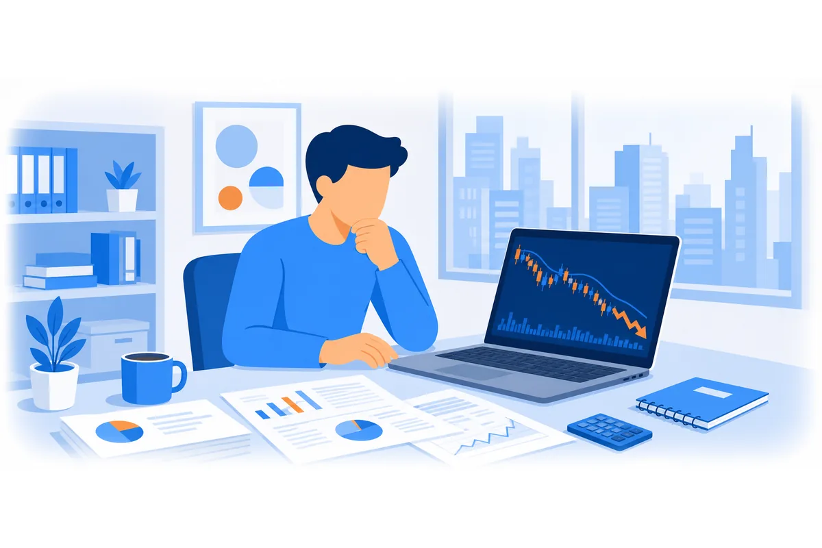 They risk losing their investment if they don't diversify.