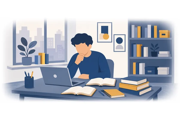 Where do you study?