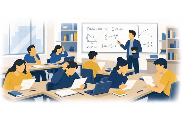 Many students found the exam difficult. Consequently, the university decided to offer extra tutorials.