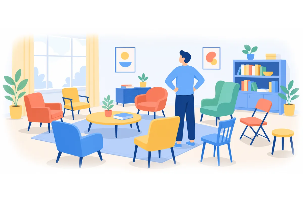 We need enough chairs for all the guests.