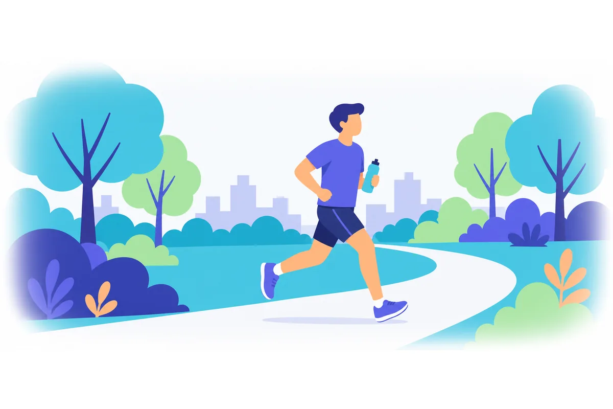Running a marathon requires months of training.