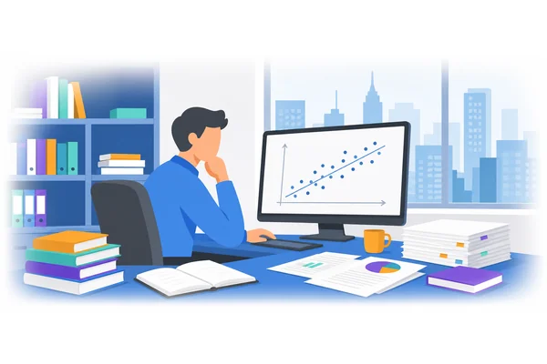 The research tends to indicate a correlation rather than a direct causal relationship.