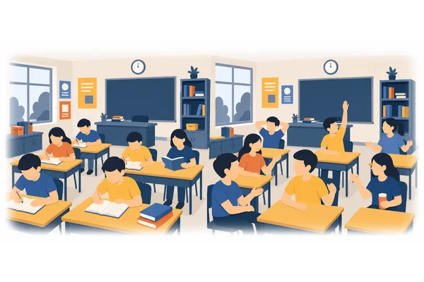 Seldom have the students finished their work so quickly.