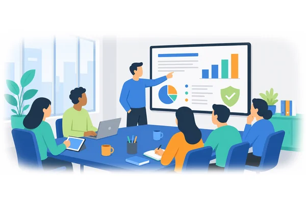 It is essential that every employee understand the new compliance regulations.