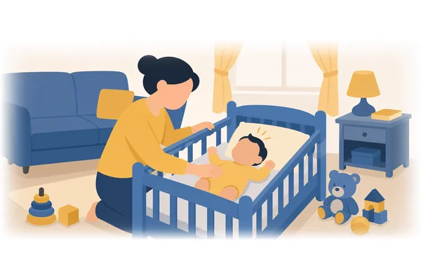 If babies cry, they need attention.