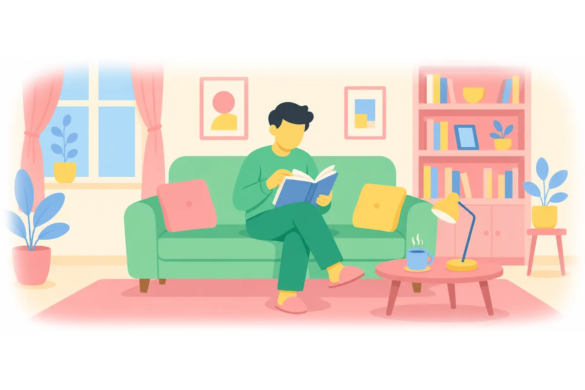 I read a book yesterday. The book was very interesting.