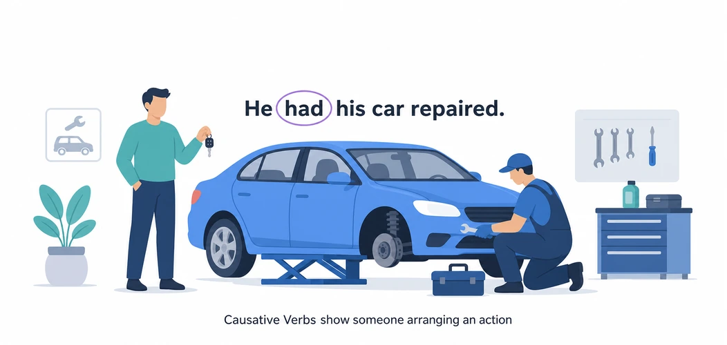 Causative Verbs