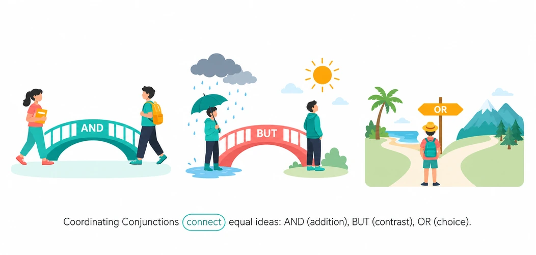 Coordinating Conjunctions