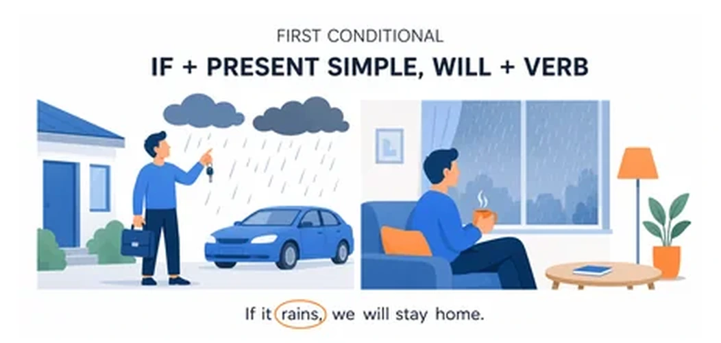 First Conditional