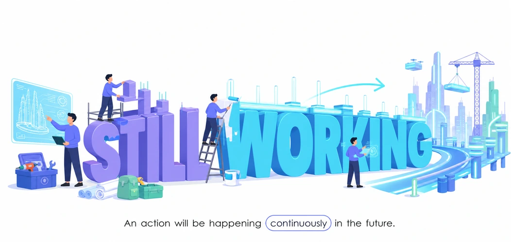 Future Continuous