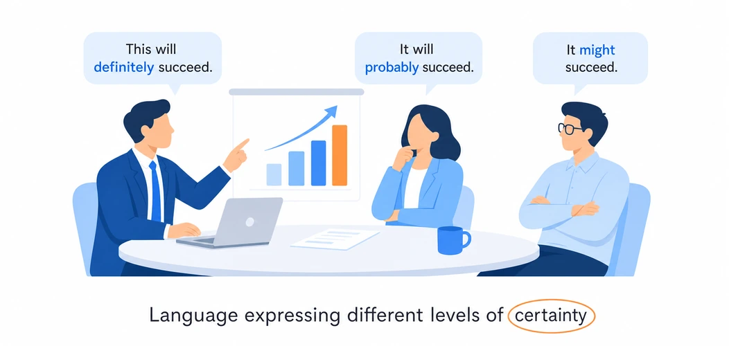 Hedging Language