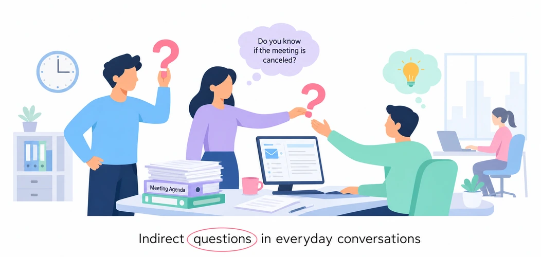 Indirect Questions