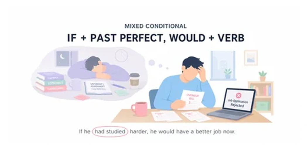 Mixed Conditionals