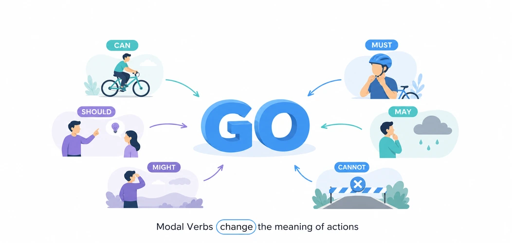 Modal Verbs