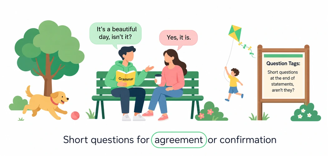 Question Tags