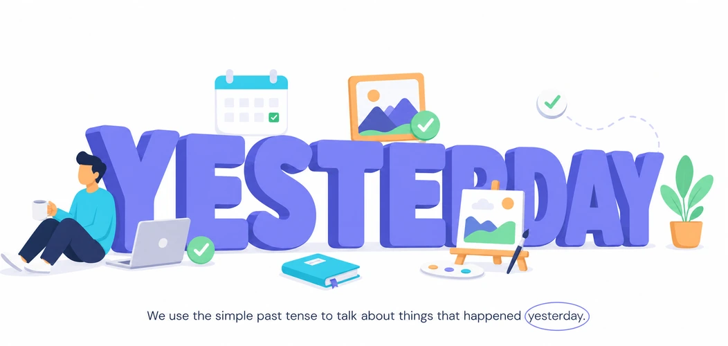 Simple Past Tense