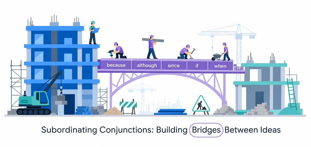 Subordinating Conjunctions