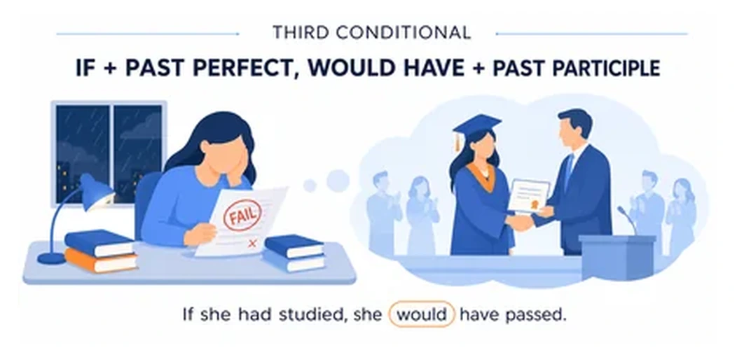 Third Conditional