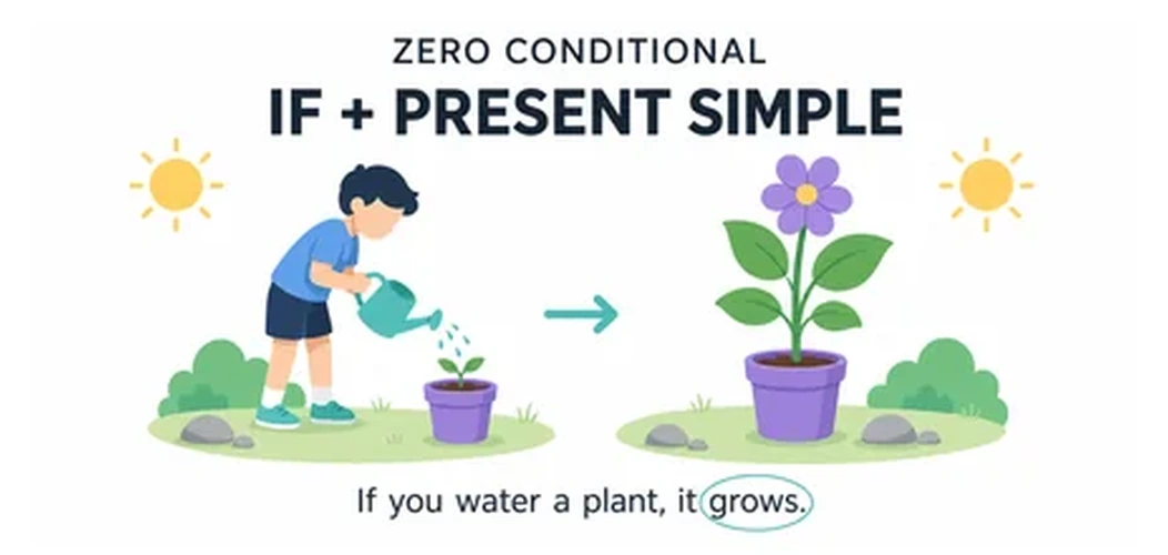 Zero Conditional